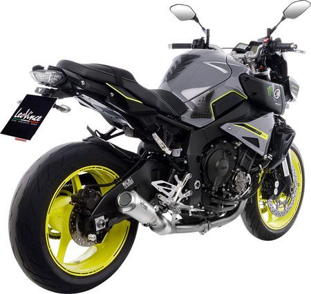 LeoVince decat Yamaha MT-10/SP 2016-2024