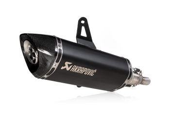 Akrapovic tłumik końcowy Italjet Dragster 125 / 200 2021 - 2024