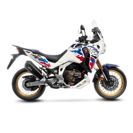 LeoVince tłumik LV-12 R Honda CRF1100 Africa Twin/ Adventure Sport 2024-2025