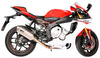 Spark tłumik Force + decat Yamaha R1 2015-2024