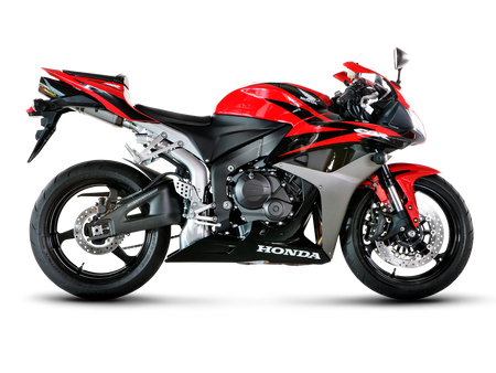 Akrapovic tłumik końcowy Honda CBR 600RR 2007 - 2008