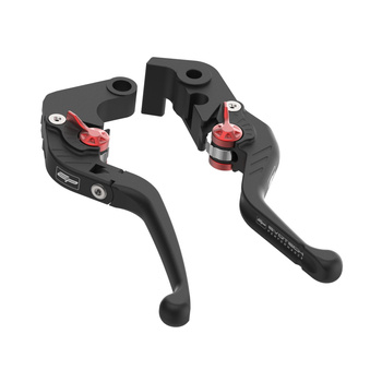 Evotech Performance zestaw klamek - Yamaha XSR700 (2016-2020)