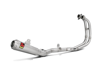 Akrapovic układ wydechowy Racing Line Yamaha R3