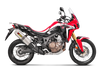 Akrapovic tłumik końcowy Honda CRF 1000L Africa Twin 2016 - 2019