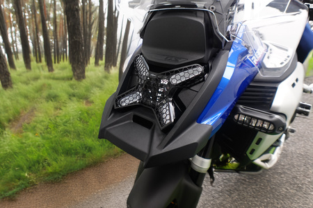 Evotech Performance osłona lampy - BMW R 1300 GS Adventure (2024+)