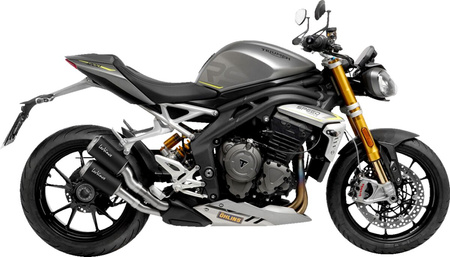LeoVince tłumik LV-10 Triumph Speed Triple 1200/RS/RR 2021-2024