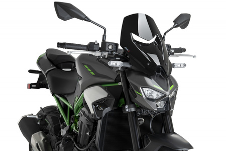 Owiewka PUIG do Kawasaki Z900 25 (Touring)