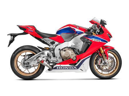 Akrapovic tłumik końcowy Honda CBR 1000RR 2017 - 2019