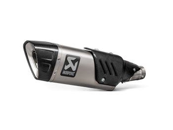 Akrapovic tłumik końcowy Honda CB 1000R 2018 - 2024