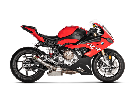 Akrapovic tłumik końcowy BMW S1000R 2021 - 2025 / S1000RR 2019 - 2025