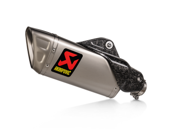 Akrapovic tłumik końcowy Yamaha MT-10 2022 - 2024