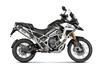 Akrapovic tłumik końcowy Triumph Tiger 1200 GT / Rally 2022 - 2024