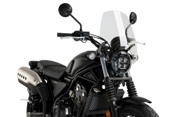 Owiewka PUIG do Honda CL500 23-25