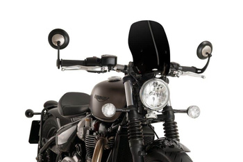 Owiewka PUIG do Triumph Bonneville Bobber 17-20