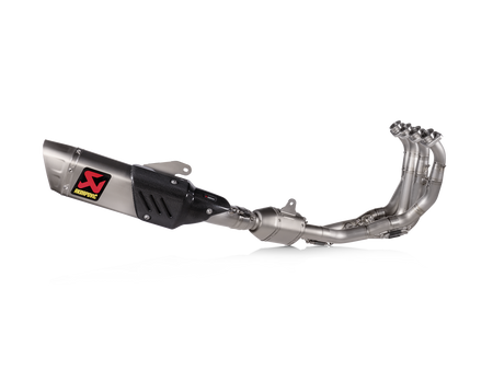 Akrapovic rura łącząca Yamaha R6 2008 - 2025
