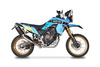 Spark tłumik końcowy Dakar Yamaha Tenere 700 2019-2024