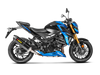 Akrapovic tłumik końcowy Suzuki GSX-S750 2017 - 2020