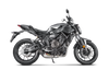 Akrapovic układ wydechowy Racing Line Yamaha MT-07