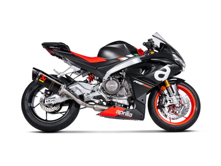 Akrapovic układ wydechowy Racing Line Aprilia RS600/Tuono 660 2021-2025