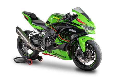 Spark układ wydechowy Force Evo Kawasaki ZX-4RR 2024-2025