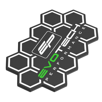 Evotech Performance Magnetic Logo / Sign (354mm x 207mm)