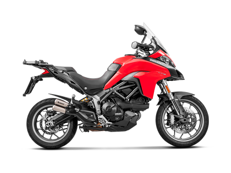 Akrapovic tłumik końcowy Ducati Multistrada 950 / 950S / V2 / V2S