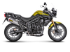 Akrapovic tłumik końcowy Triumph Tiger 800 XC / XR / XRx / XCx / XRT / XCA 2011 - 2016