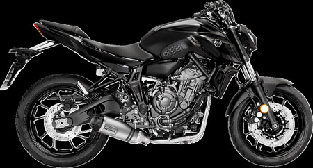 LeoVince układ wydechowy LV One Evo Yamaha R7 / MT-07 / Tracer 7 /XSR 700 2021-2024