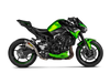 Akrapovic tłumik końcowy Kawasaki Z900 2020 - 2024