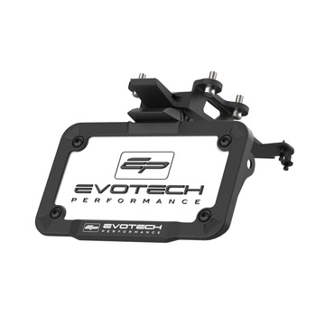 Evotech Performance mocowanie tablicy - Yamaha MT-07 (2025+)