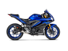 Akrapovic układ wydechowy Racing Line Yamaha R3