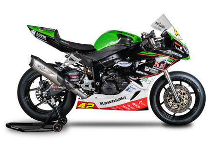 Spark układ wydechowy Force Evo Kawasaki ZX-6R 2009-2025