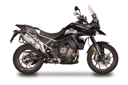 Spark tłumik końcowy Fighter Evo Triumph Tiger 900/GT/GT Pro/ 2020-2023
