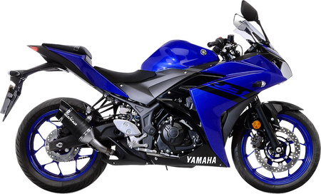 LeoVince tłumik LV Pro Yamaha MT-03 / R3 2018-2024