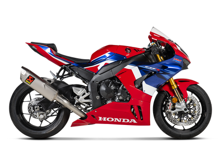 Akrapovic układ wydechowy Evolution Line Honda CBR 1000RR-R 2021 - 2023