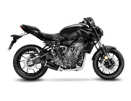 LeoVince układ wydechowy LV One Evo Yamaha R7 / MT-07 / Tracer 7 /XSR 700 2021-2024