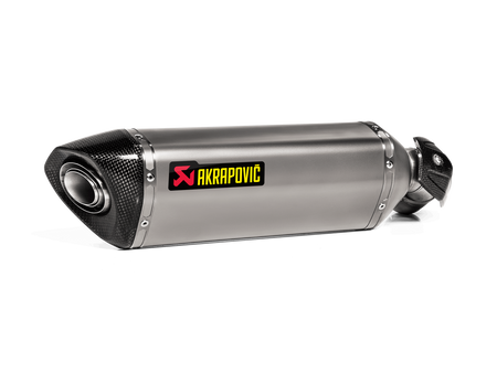 Akrapovic tłumik końcowy Kawasaki Ninja 1000SX 2020 - 2024 / 1100SX 2025 -