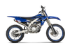 Akrapovic układ wydechowy Evolution Line Yamaha WR 250F / YZ 250F 2019 - 2023