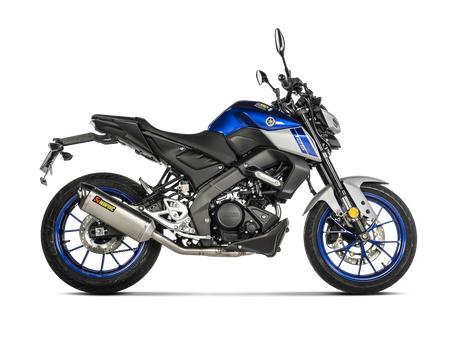 Akrapovic układ wydechowy Racing Line Yamaha MT - 125