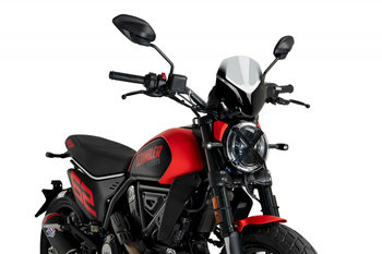 Owiewka PUIG do Ducati Scrambler FT/Icon/Nightshift 23-25