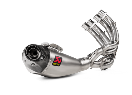 Akrapovic układ wydechowy Racing Line Honda CBR650R / CB650R 2019 - 2020 \ CB650F/CBR650F 2014 - 2018