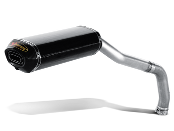 Akrapovic tłumik końcowy Honda CBR 1000RR 2006 - 2007