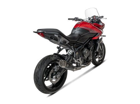 Akrapovic układ wydechowy Racing Line Triumph Daytona 660/ Tiger Sport 660/ Trident 660