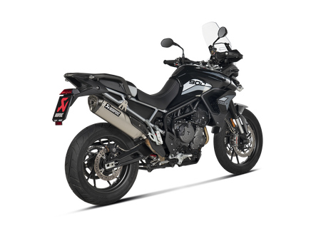 Akrapovic tłumik końcowy Triumph Tiger 850 / 900 2020 - 2024