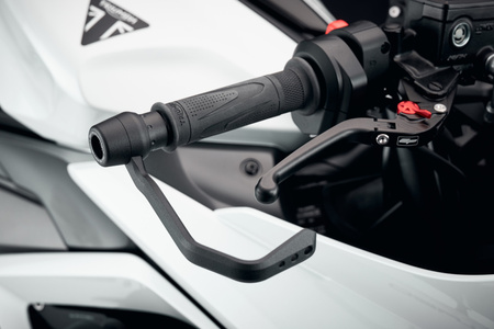 Evotech Performance osłony klamek (Road) - Triumph Trident (2021 - 2024)