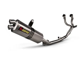 Akrapovic układ wydechowy Racing Line Honda CRF 1100 Africa Twin Adventure Sport