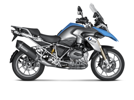 Akrapovic tłumik końcowy BMW R1200GS / Adventure