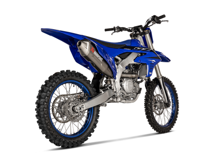 Akrapovic układ wydechowy Evolution Line Yamaha WR 450F 2024