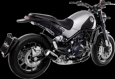 LeoVince tłumik LV-10 Benelli Leoncino 500 2017-2024