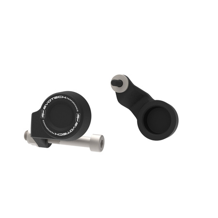 Evotech Performance crashpady osi przód - Yamaha MT-07 (2025+)